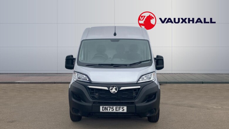 Vauxhall Movano 3500 L2 Diesel Fwd 2.2 Turbo D 140ps H2 Van Prime